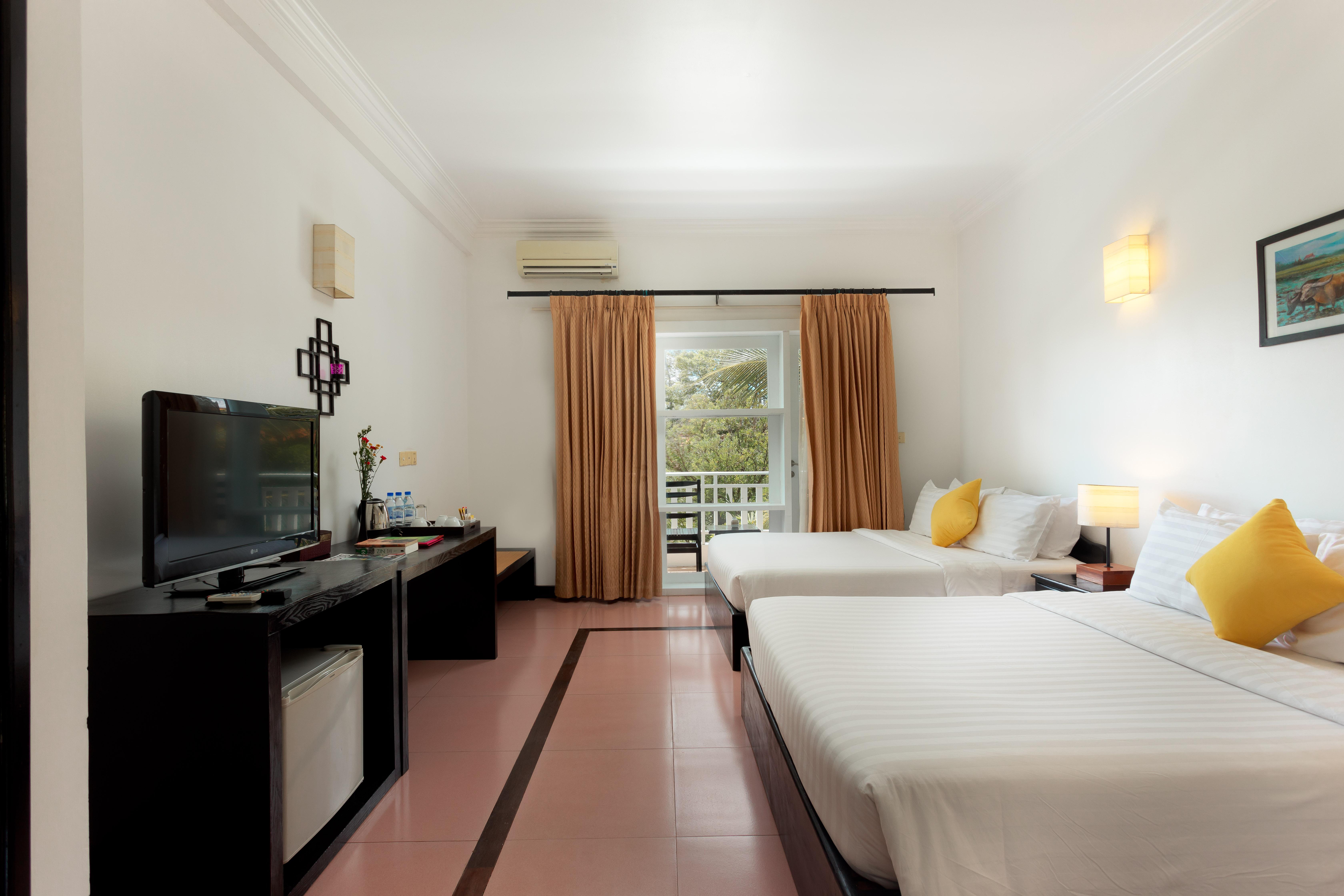 Amber Angkor Villa Hotel & Spa Siem Reap Eksteriør bilde